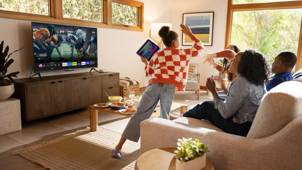 Thursday Night Football on Prime Via, on a Fire TV